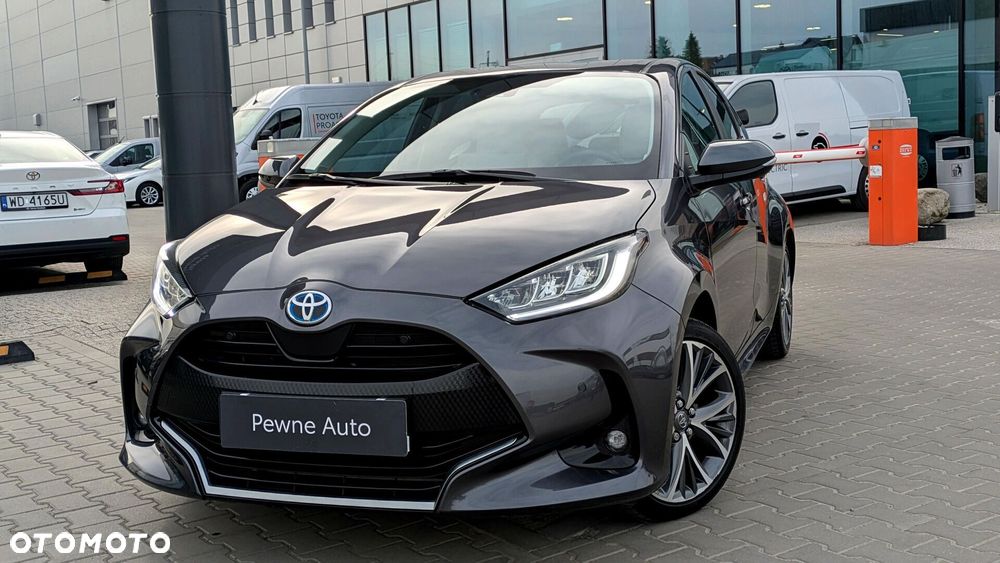 Toyota Yaris Hybrid 1.5 Executive - 3