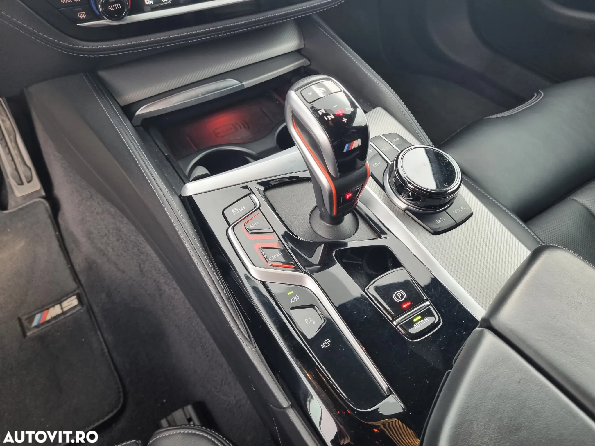 BMW M5 CS AT - 17