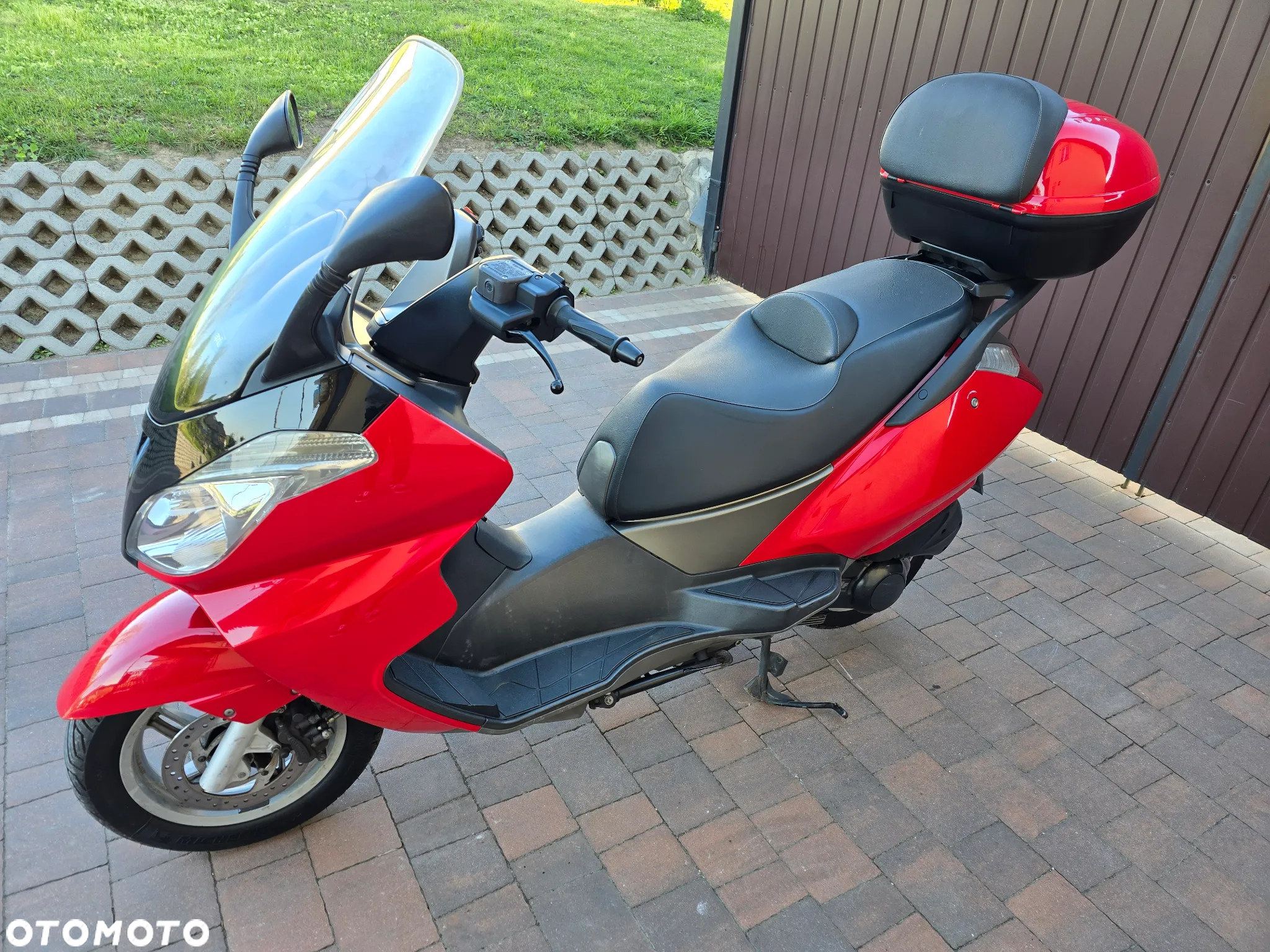 Aprilia Atlantic - 5