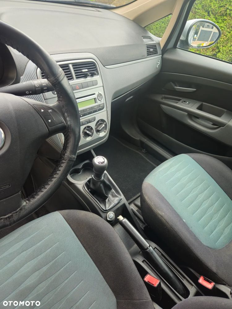 Fiat Punto 1.3 Multijet - 10