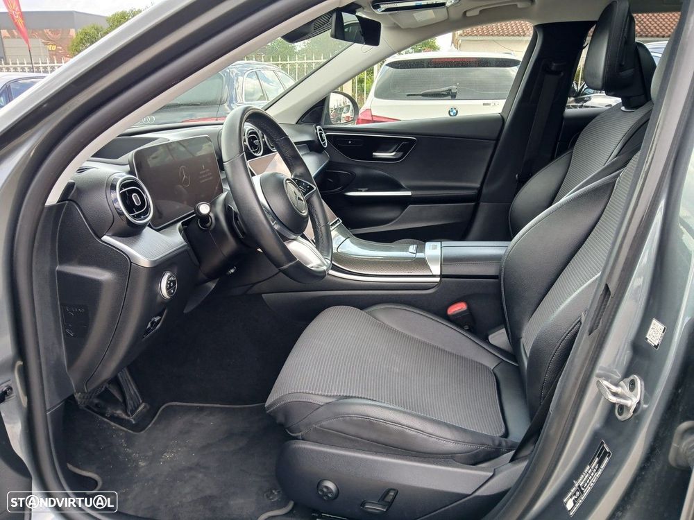 Mercedes-Benz C 220 Station d 9G-TRONIC - 22