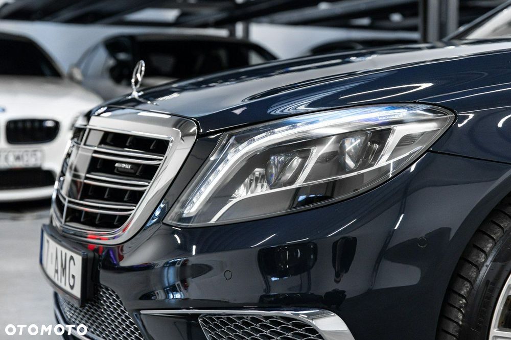 Mercedes-Benz Klasa S - 12