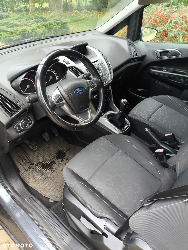 Ford B-MAX 1.0 EcoBoost SYNC Edition - 8