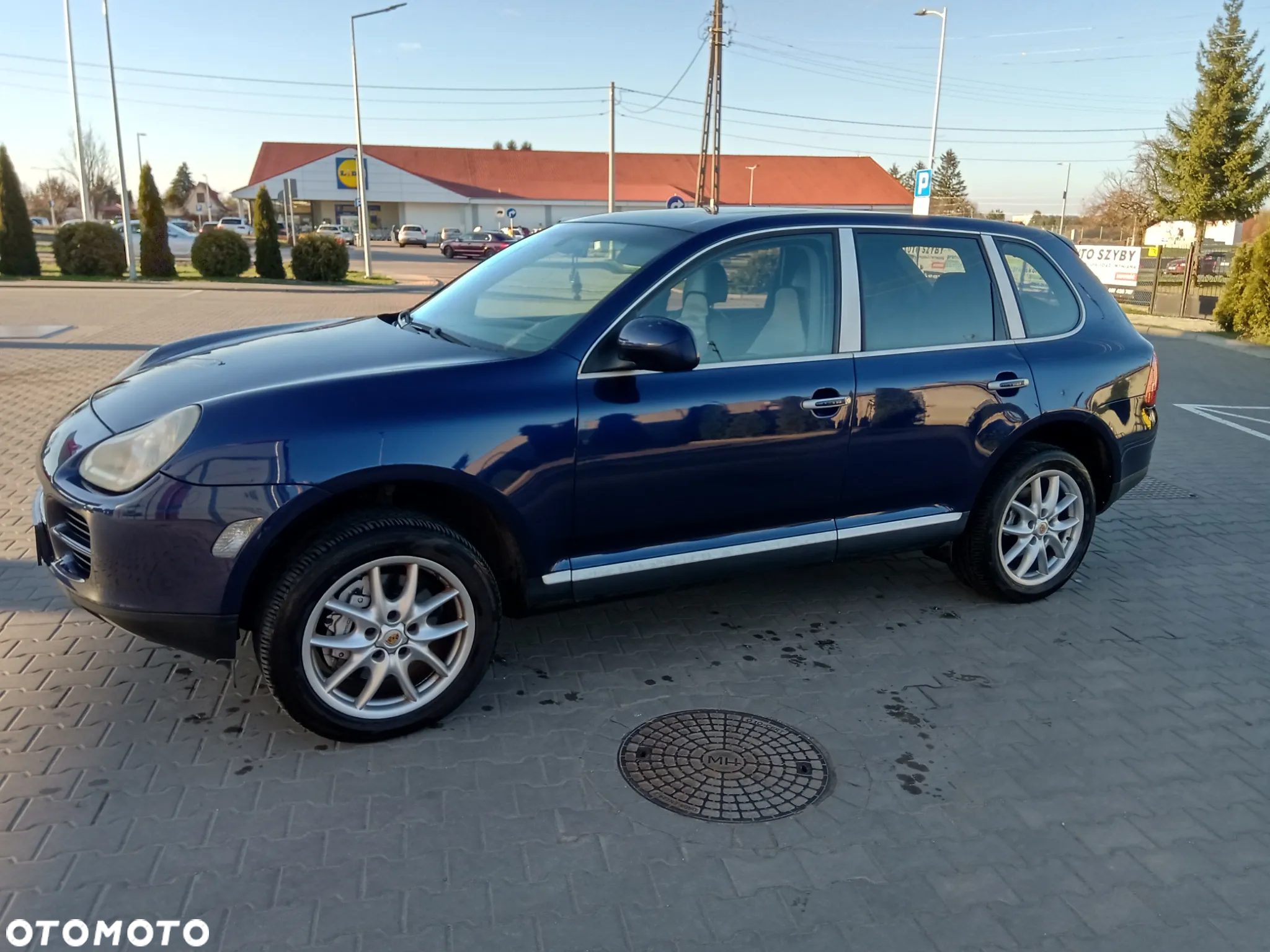 Porsche Cayenne S Tiptronic - 8