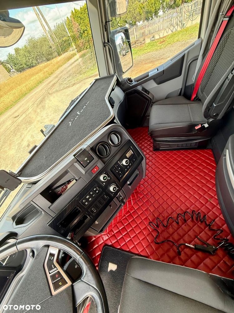 Renault Gama T 520 - 11
