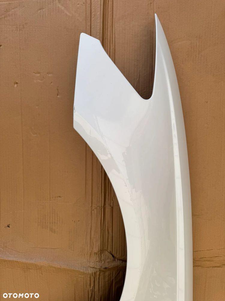 Audi A6 C7 błotnik przód lewy LS9R - 4