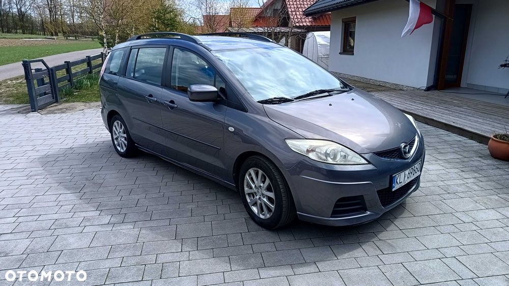 Mazda 5 - 2