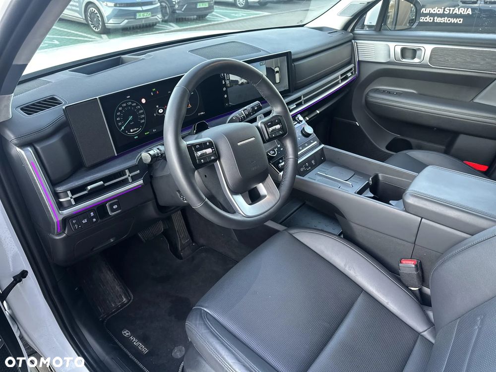 Hyundai Santa Fe 1.6 T-GDI PHEV Platinum 4WD - 10