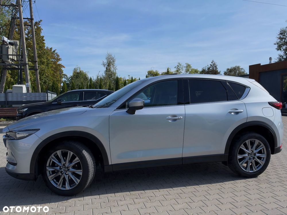 Mazda CX-5 2.0 Skyprestige 2WD - 4