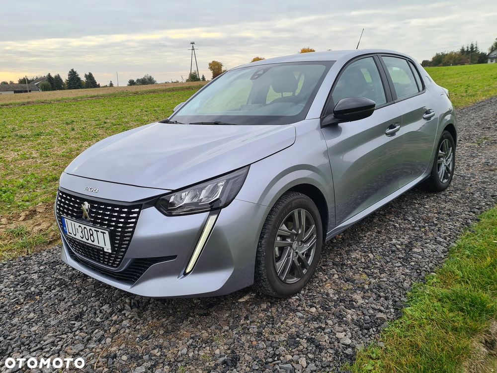 Peugeot 208 1.2 PureTech Active Pack S&S - 7