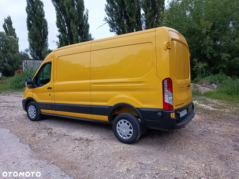 Ford Transit FCD - 7
