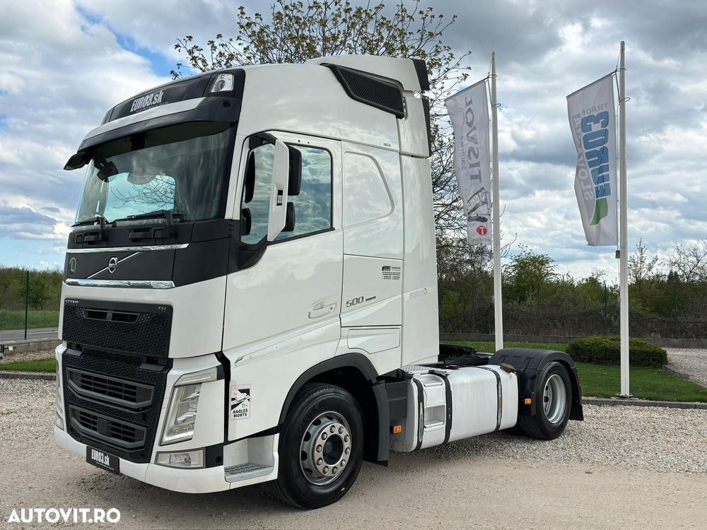 Volvo FH 500 2 buc - 3