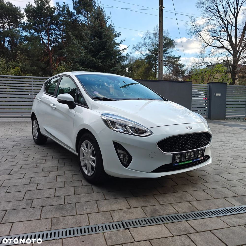 Ford Fiesta - 6