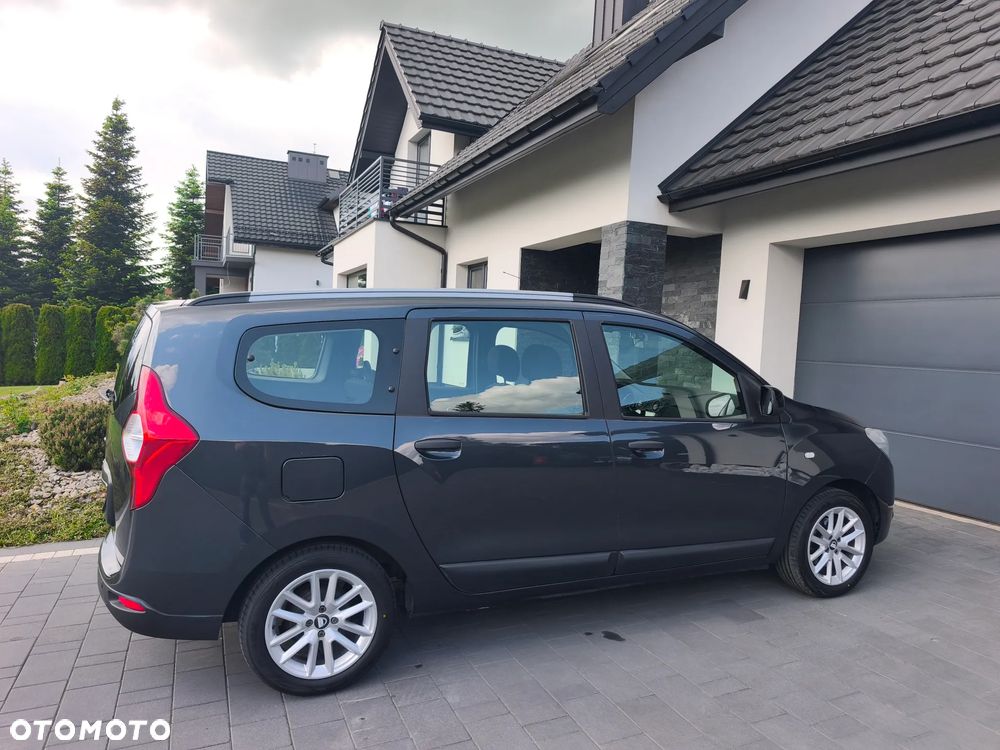 Dacia Lodgy TCe 100 GPF (7-Sitzer) Comfort - 13