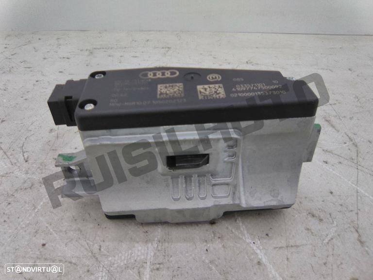 Trancas Direção 8k090_5852d Audi A5 (8t) [2007_2017] 2.0 Tdi - 2