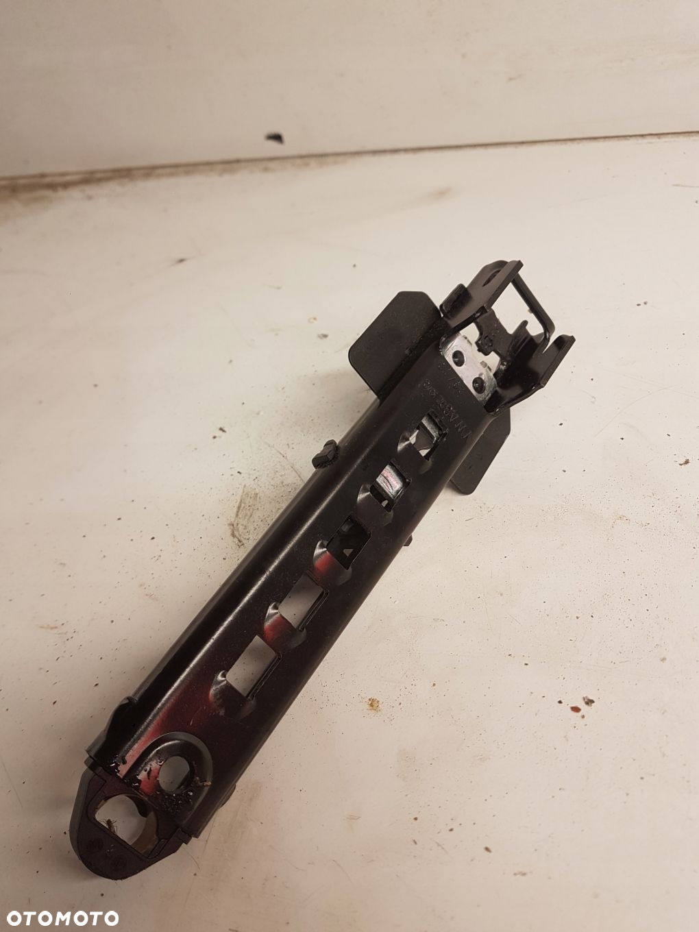 REGULACJA PASA AUDI A4 A5 A6 A7 A8 8K0857833B - 3