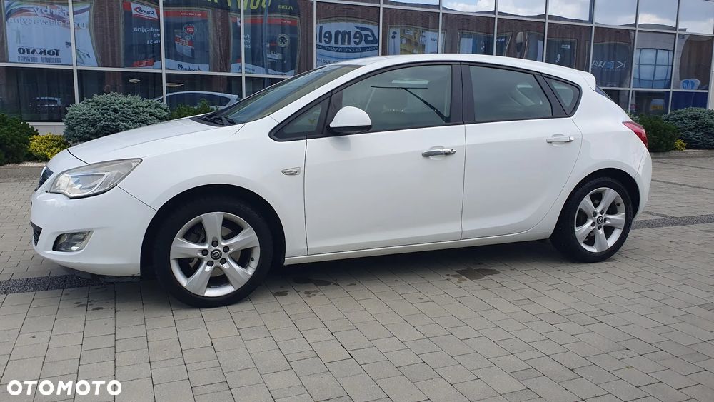 Opel Astra - 6