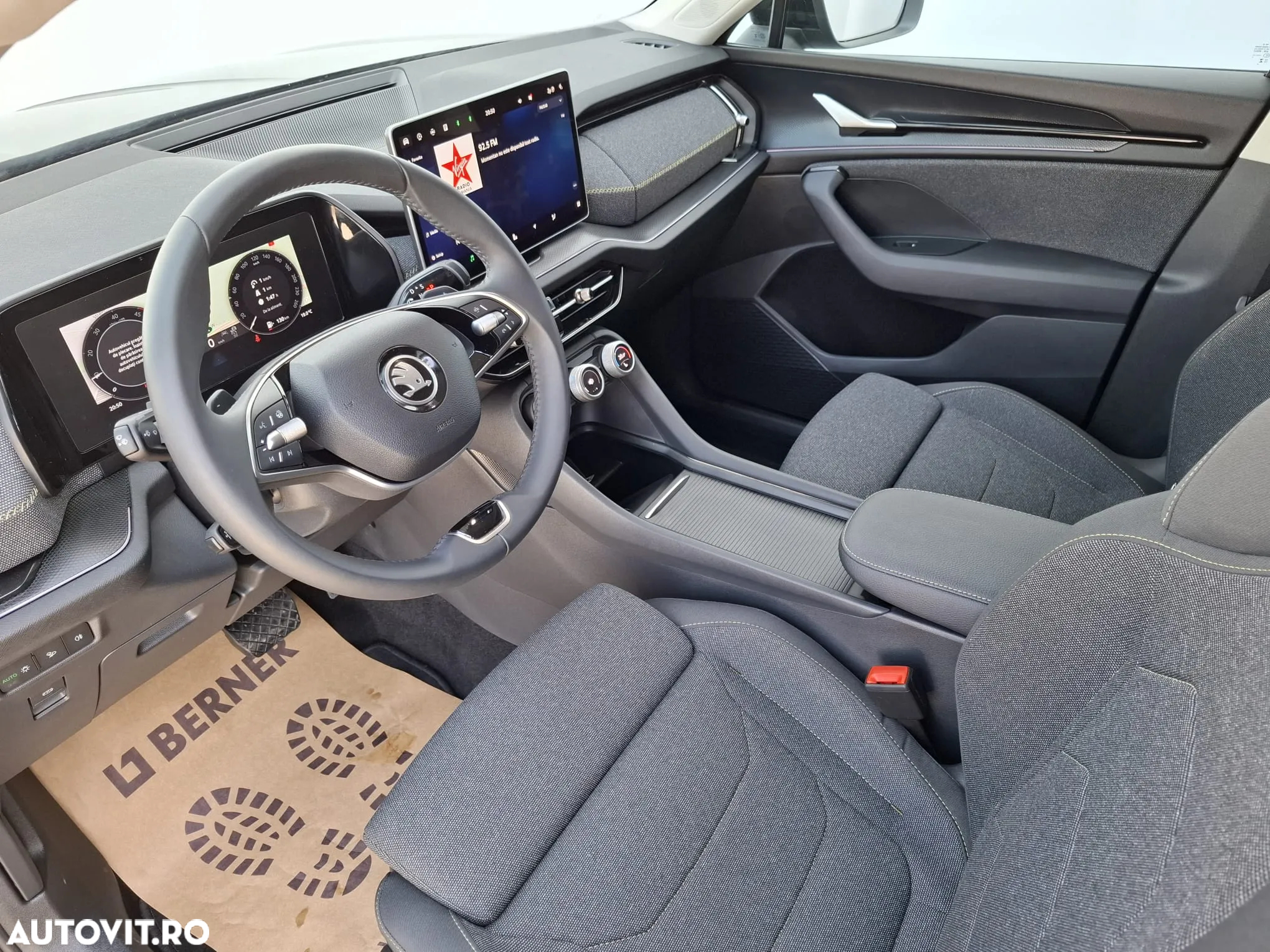 Skoda Kodiaq 2.0 TDI 4X4 DSG Selection - 6