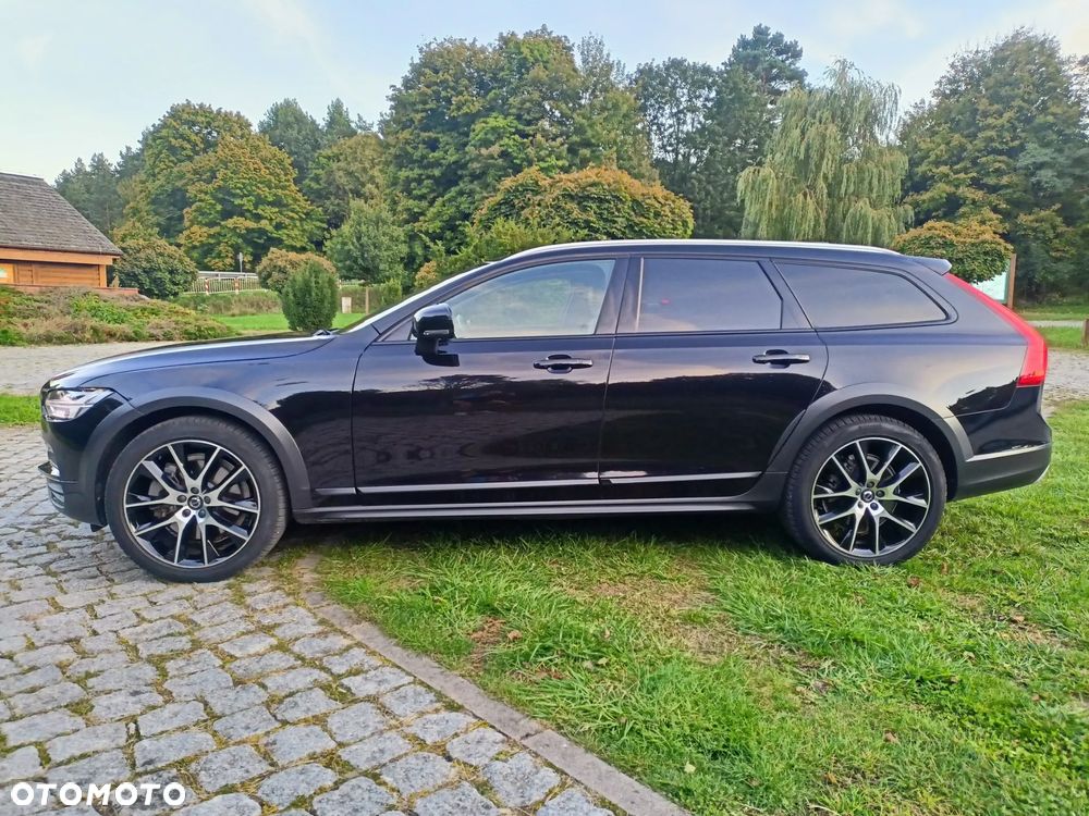 Volvo V90 T6 AWD Geartronic Inscription - 10