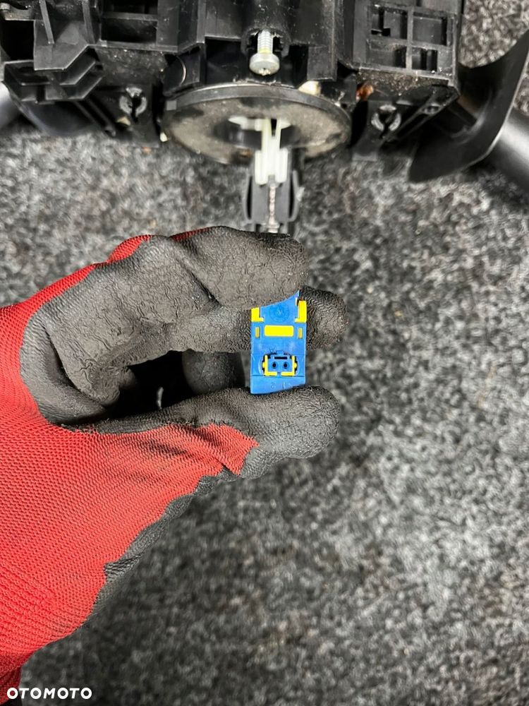 przełącznik zespolony dacia logan I 8200213173 - 11