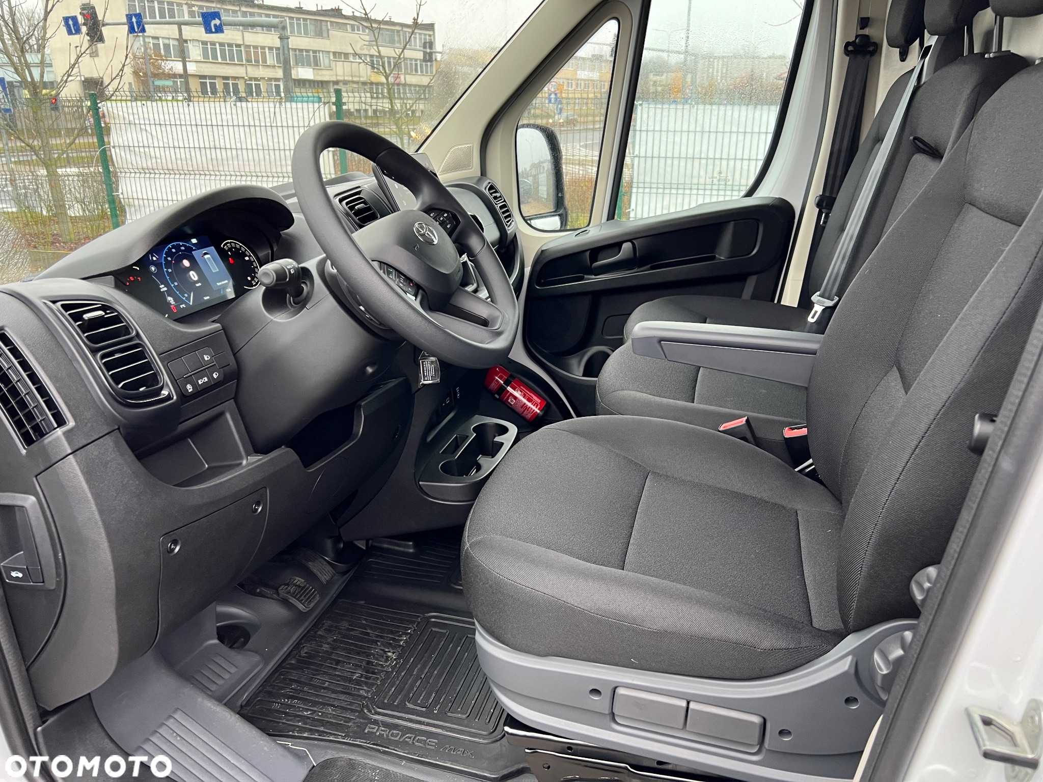 Toyota PROACE MAX L3H2 automat 140 - 7