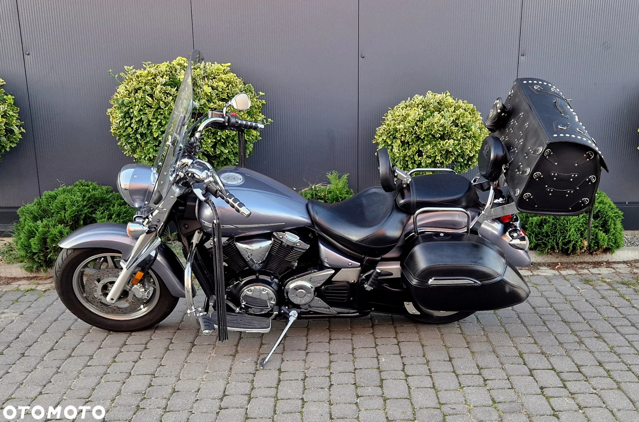 Yamaha XVS - 5
