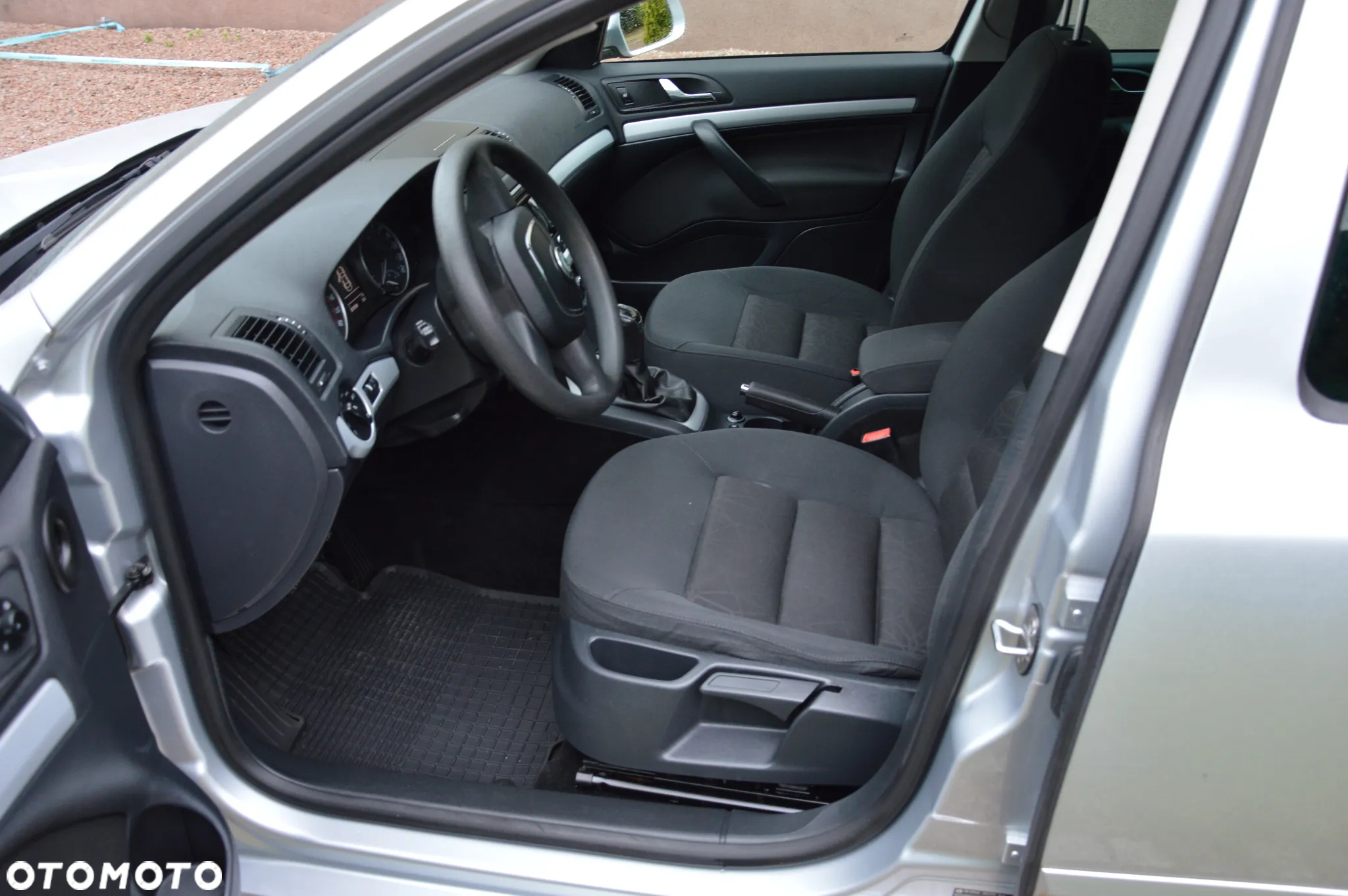 Skoda Octavia - 18
