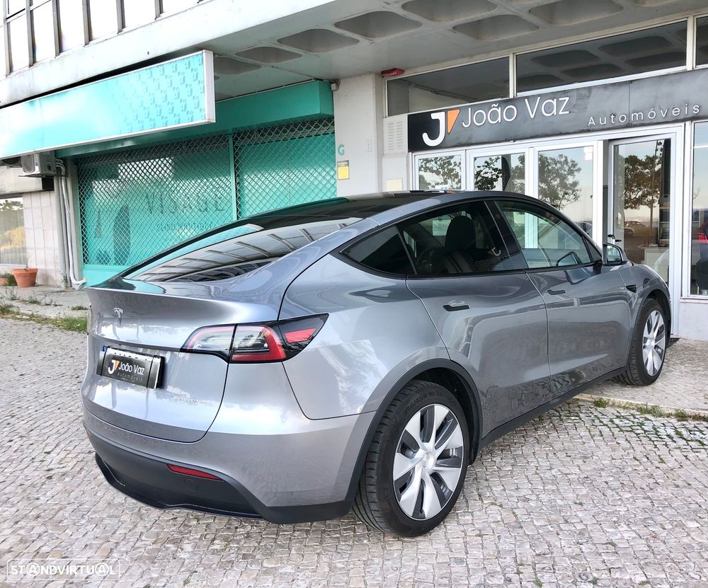Tesla Model Y Long Range Tração Integral - 8