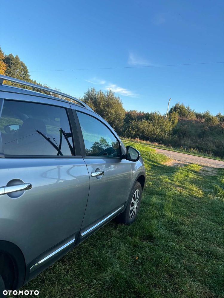 Nissan Qashqai 1.5 dCi 360 - 5