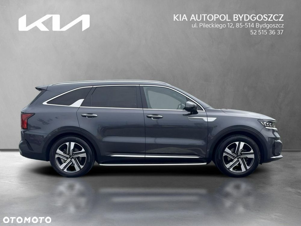 Kia Sorento 1.6 T-GDI HEV Prestige Line 4WD 7os - 6