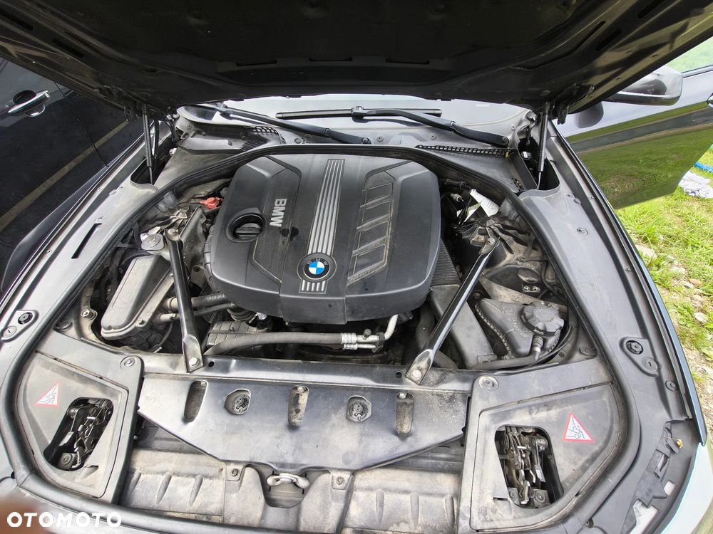 BMW Seria 5 520d - 6