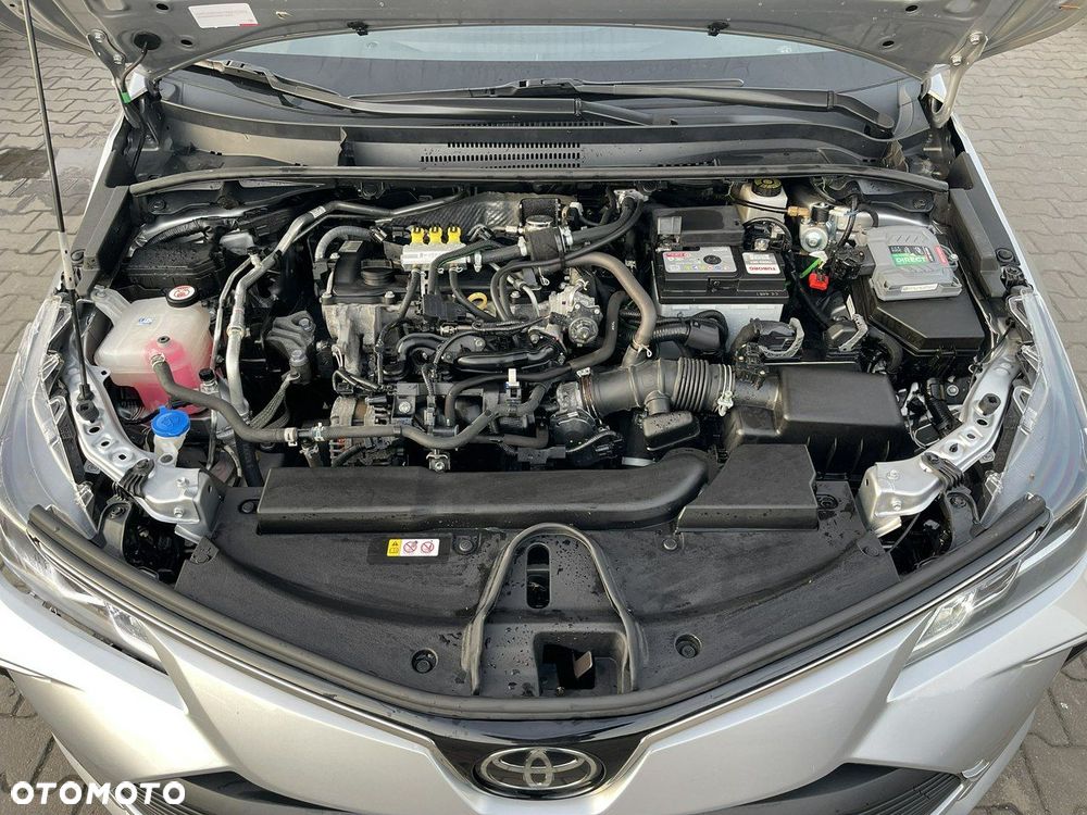 Toyota Corolla 1.5 Comfort - 13