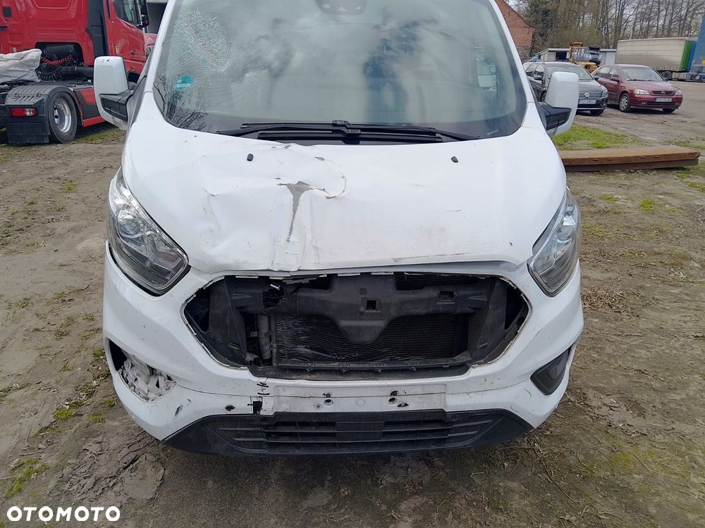 Ford TRANSIT CUSTOM L2H1 - 5