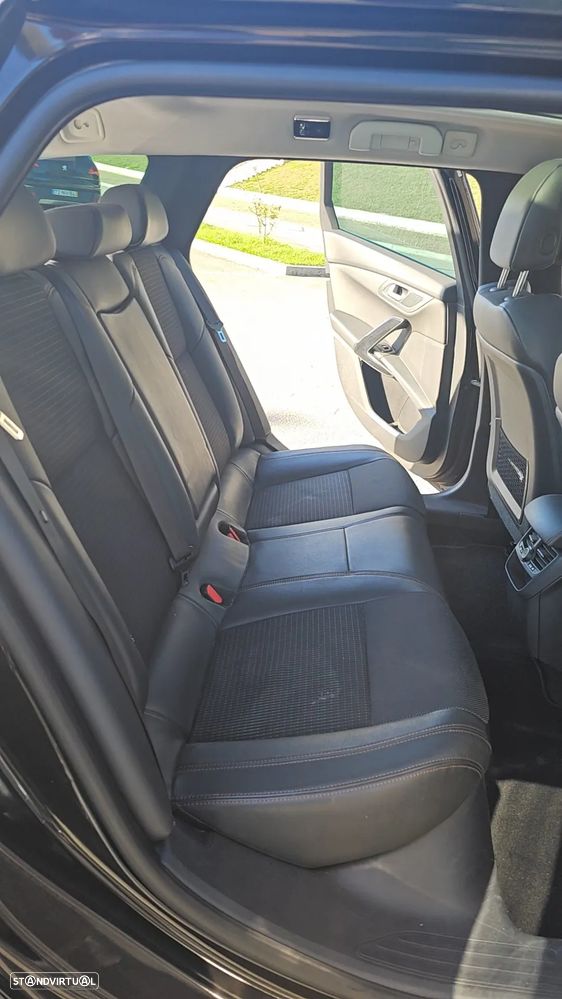 Peugeot 508 RXH 2.0 BlueHDi EAT6 - 8