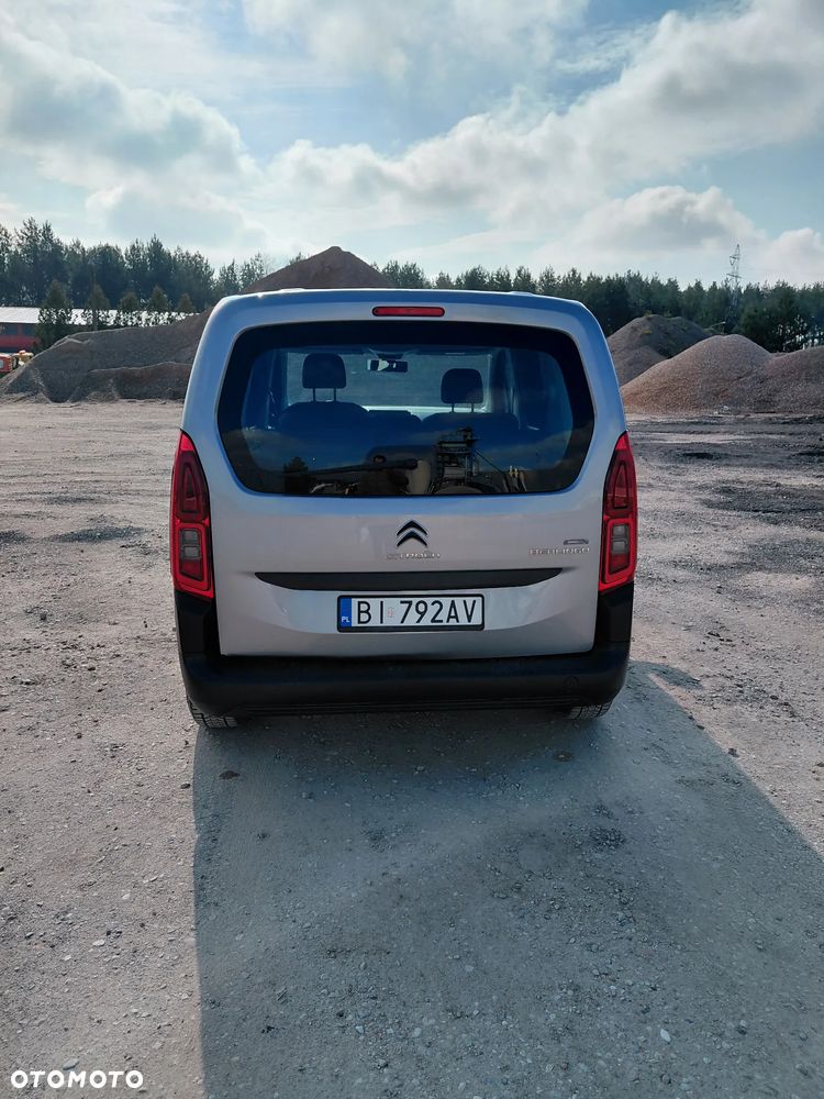 Citroën Berlingo M 1.5 BlueHDI Feel - 5