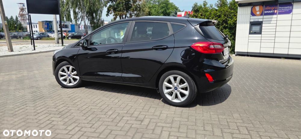 Ford Fiesta 1.0 EcoBoost S&S TITANIUM - 11