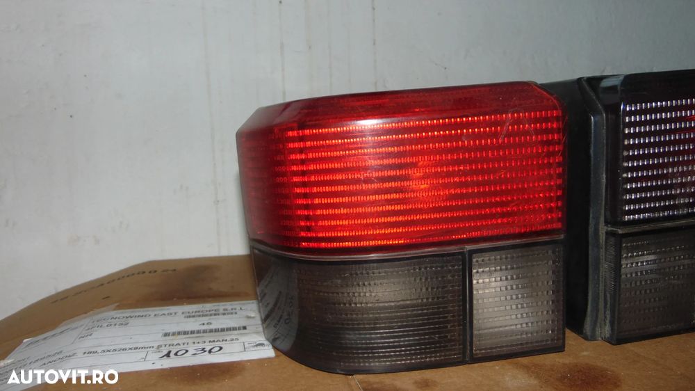 Stopuri VW Transporter t4 - 7