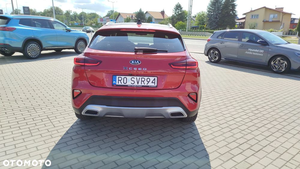 Kia XCeed 1.6 T-GDI XL DCT - 6