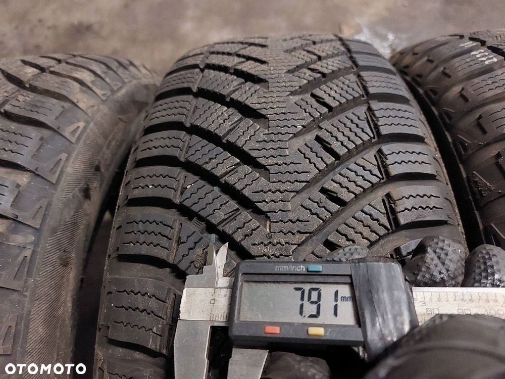 OPONY ZIMOWE 4 SZT 195/65R15 2024R NEOLIN NEOWINTER - 6