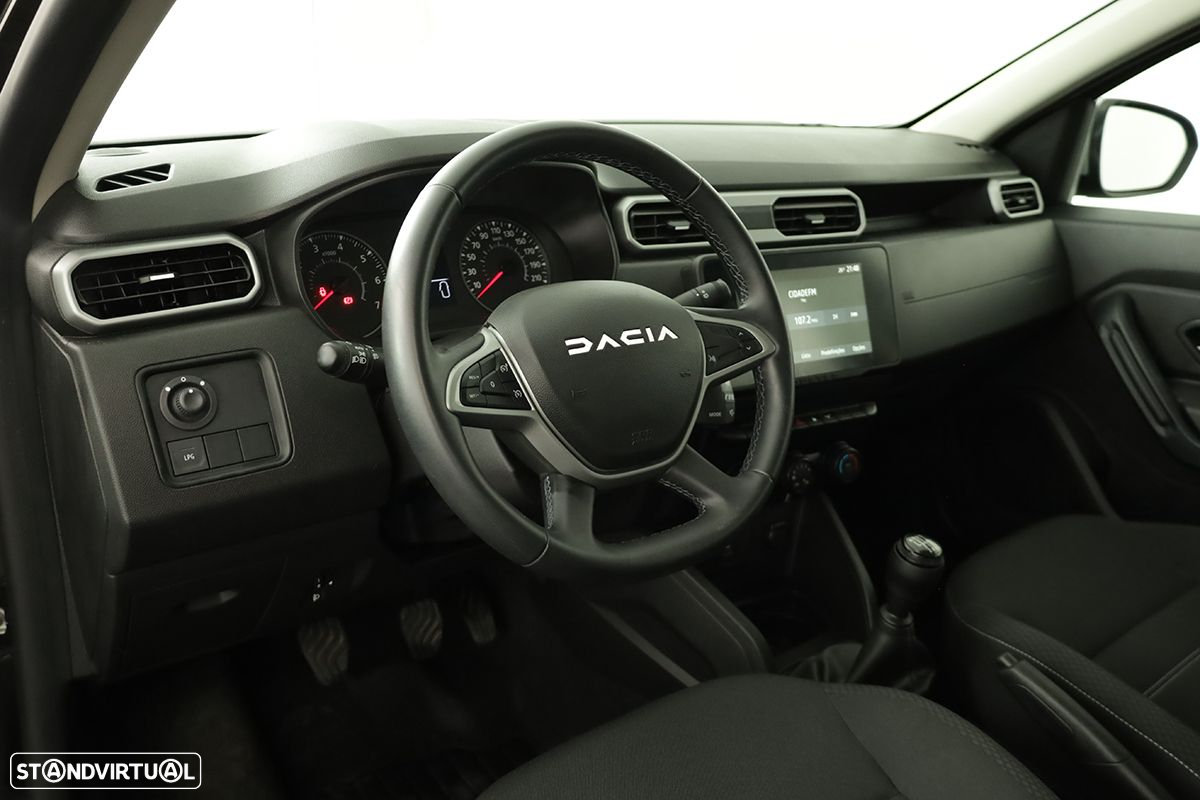 Dacia Duster 1.0 TCe ECO-G Expression Bi-Fuel - 7