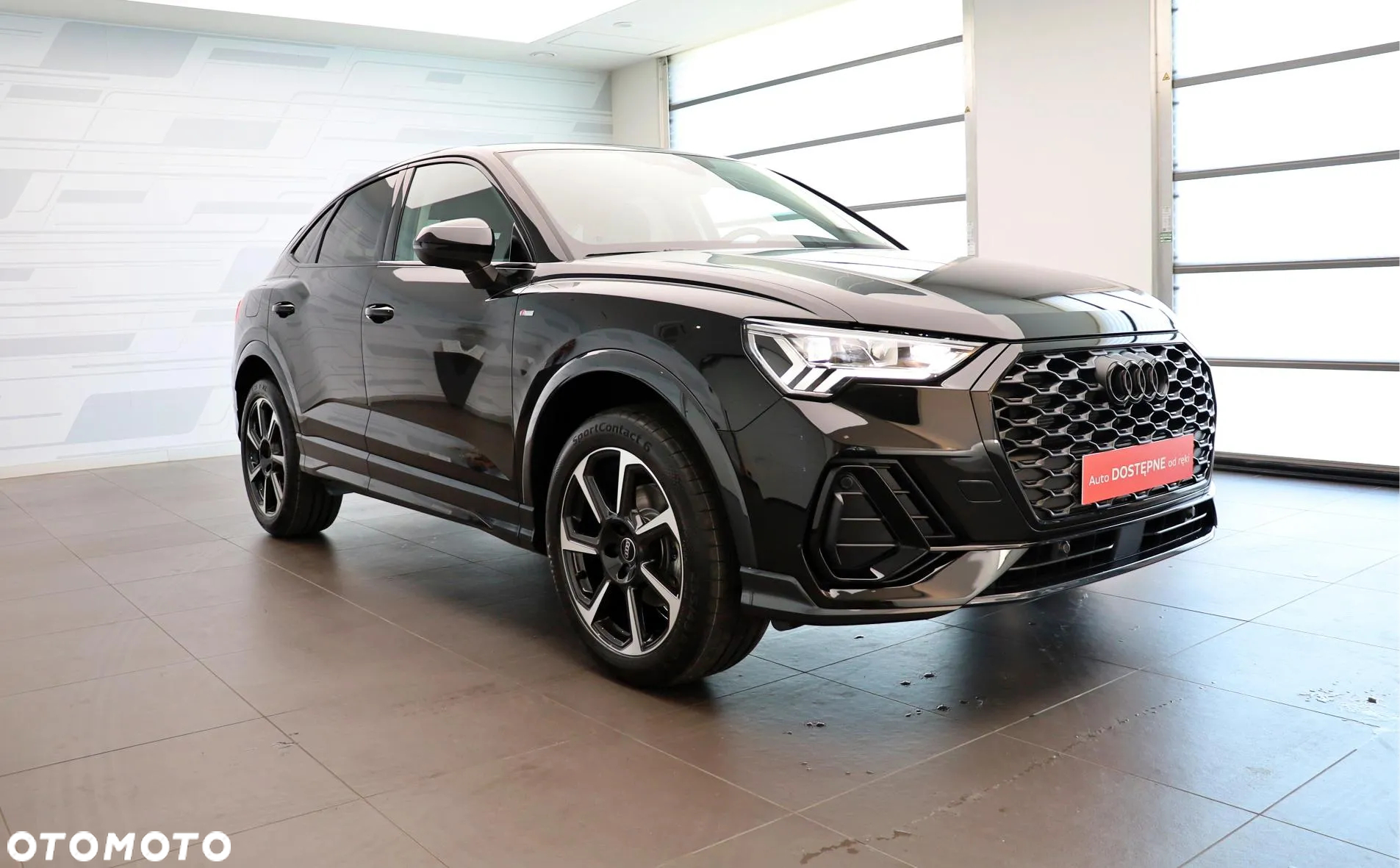 Audi Q3 Sportback - 10
