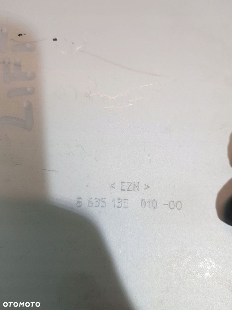 ZMINIARKA PŁYT BLAUPUNKT PEUGEOT 307 LIFT 8635133 - 9