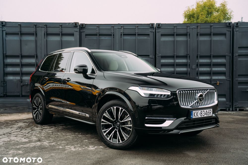 Volvo XC 90 T8 AWD Plug-In Hybrid Plus Bright 7os - 1