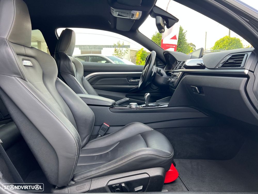 BMW M4 DKG - 19