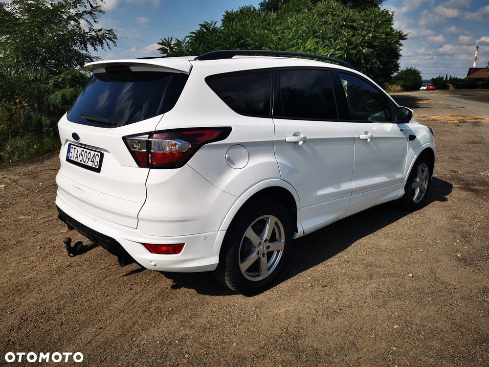 Ford Kuga 2.0 TDCi 4x4 ST-Line - 7