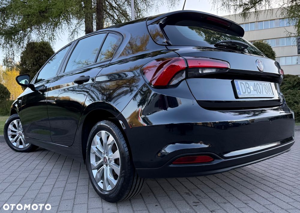 Fiat Tipo 1.4 16V More - 3