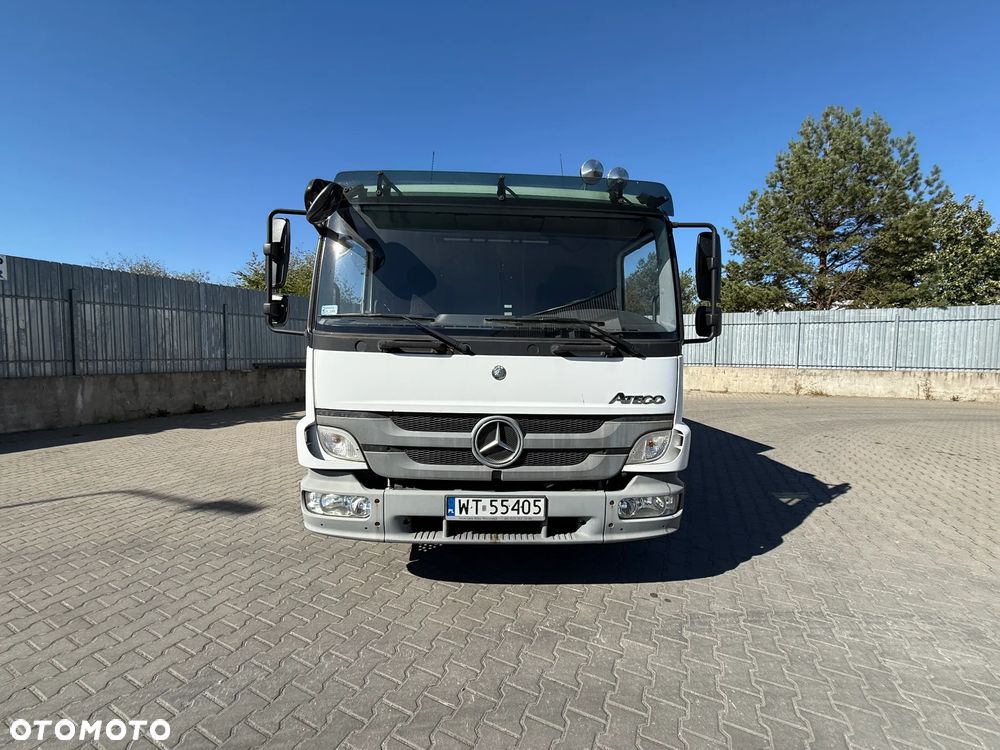 Mercedes-Benz Atego - 7