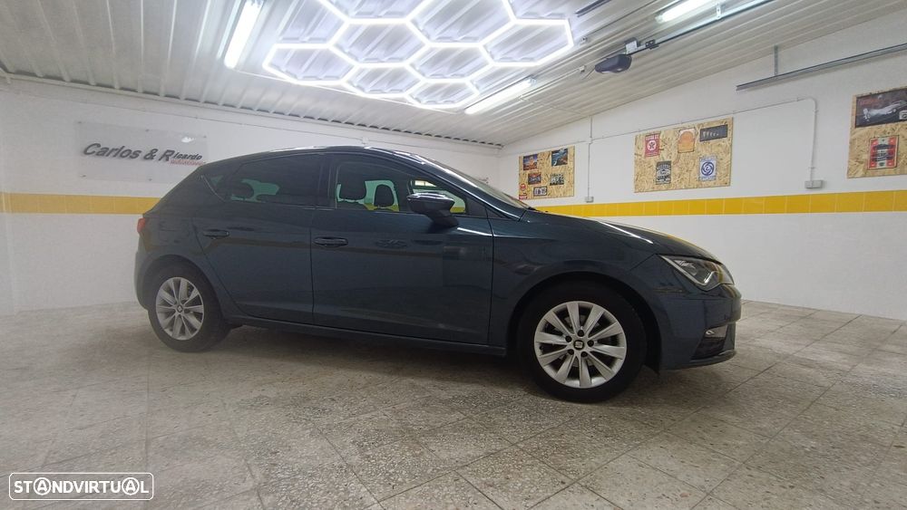SEAT Leon 1.0 EcoTSI Style S/S - 11