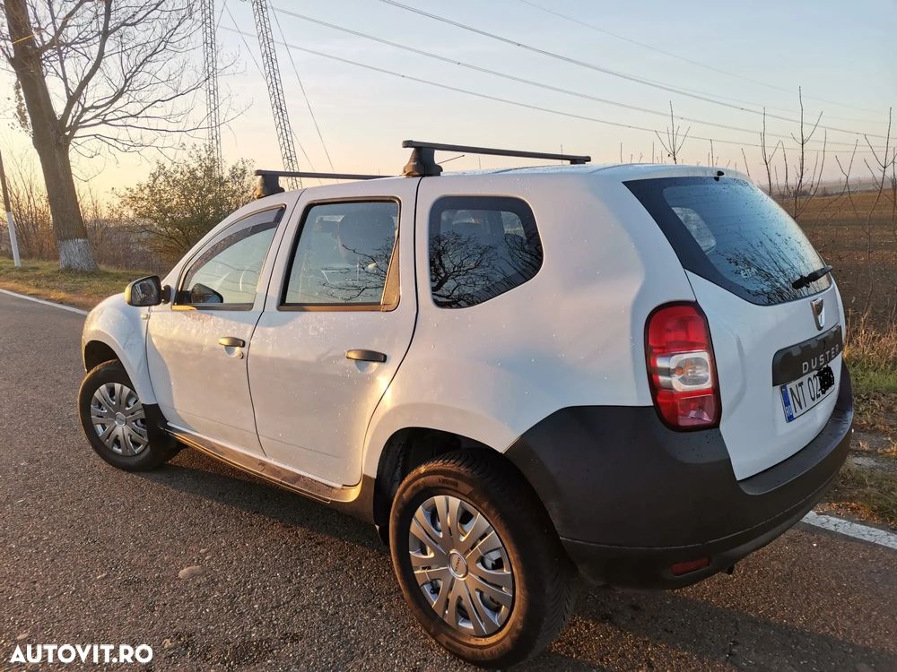 Dacia Duster 1.6 4x2 Acces - 4