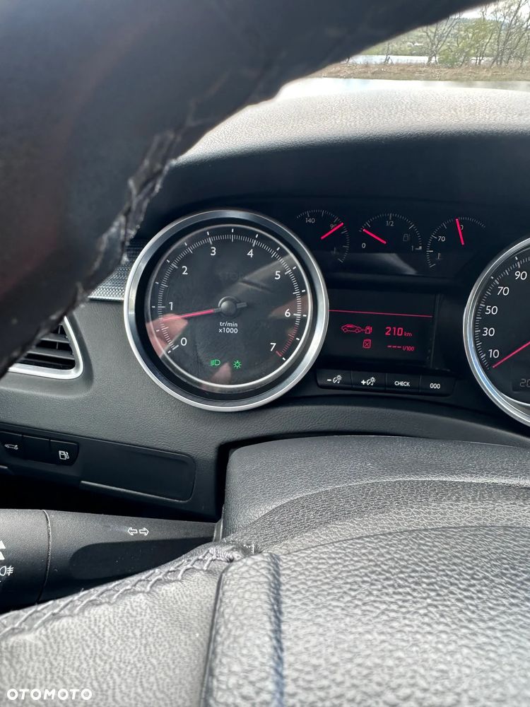 Peugeot 508 1.6 T Allure - 14